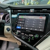 Màn hình Gotech GT360 Plus liền camera 360 Toyota Camry 2019 - nay